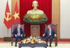Việt Nam treasures ties with Belarus: Party leader