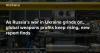 As Russia’s war in Ukraine grinds on, global weapons profits keep rising, new report finds