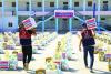 Qatar Charity launches emergency food security project in Yemen