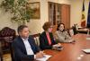Deputy PM has meeting with resident representative of United Nations Development Programme in Moldova