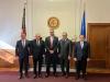 Azerbaijan’s prosecutor general meets with officials in Washington