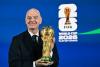 Soccer world braces for 2026 World Cup draw with Trump presiding