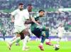 Queiroz slams refereeing as Saudi edge Oman