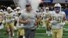 Georgia Tech football coach given new 5-year contract as head coach