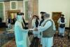 Taliban accept credentials of Qatar’s new ambassador in Kabul