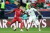 Gritty Sudan hold 10-man Algeria to a goalless draw