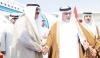 Kuwait Amir highlights unity, stability at summit in Bahrain