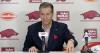 WATCH: John Calipari, players postgame: No. 25 Arkansas 89, No. 6 Louisville 80