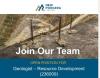 Mining Job : Geologist - New Porgera Mine