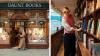A £10 tote and tilted shelves: how Daunt Books beat Amazon