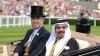 Revealed: Andrew lobbied Middle East royals over business venture