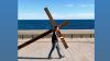 Monaco expels Swiss evangelist travelling around Europe with a cross