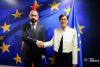 Mirzoyan, Kos discuss upcoming high-level Armenia–EU meetings in Yerevan