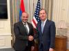 Armenian, US diplomats discuss TRIPP initiative