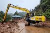 Indonesia races to restore roads after Sumatra floods
