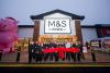 Marks & Spencer opens expanded Cannock food store with space galore in former Homebase