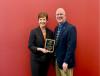 Kewanee Schools Superintendent Rebecca Baney Receives Illinois Agricultural Education Advocacy Award