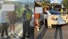 No Road Tax, No Insurance: Rented GT-R Towed During KL Enforcement Operation