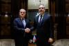 Azerbaijan’s Top Diplomat meets with Turkish counterpart-UPDATED