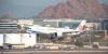 First China Airlines flight touches down at Phoenix Sky Harbor Airport
