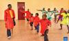 Chinese martial arts inspire Cameroonian practitioner's journey beyond disability