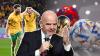 Who could the Socceroos play? What to know about the FIFA World Cup 2026 draw