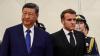 Macron to discuss Ukraine peace and trade with Xi in China