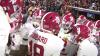 Alabama moves up to 9th in CFP Rankings