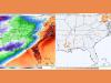 Mississippi, Alabama, and Louisiana Could See Early Taste of Winter as December 17 Brings Sharp Temperature Drop and Possible Sleet