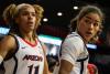 Arizona women’s basketball earns first loss of the season
