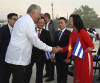 Cuba advocates for strengthening brotherhood with Vietnam