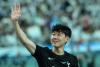 Son Heung-min to return to Tottenham for fan farewell against Slavia Prague