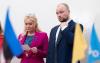 Isamaa nominates Riina Solman, Kristjan Järvan as its Tallinn deputy mayors