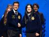 Johnson-Brock FFA Earns Gold, Silver and Bronze Agriscience Fair Honors at National Convention