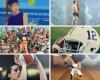 Sports books 2025: Gridiron battles, a racing phenom, historic swimmer, more
