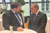 Azerbaijani FM met with British Minister of State