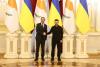 Cyprus's president meets Zelensky in Kyiv as Nicosia prepares to chair EU Council