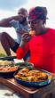 Dennis Ombachi and Musa Keys’ African adventure: crossing borders through food
