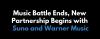 Music Battle Ends, New Partnership Begins with Suno and Warner Music