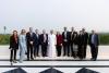 Deputy prime minister meets Middle East Institute directors board delegation