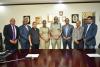 Commissioner Of Police And DCP Operations Meet With National Business Associations