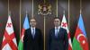 Davit Songulashvili Meets with Azerbaijan’s Minister of Agriculture Majnun Mammadov and Delegation Members