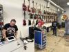Guitar Wars opens new shop that brings rare retail to downtown San Jose