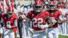 Why is LT Overton out of Alabama’s SEC championship matchup with Georgia?