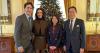 Katy Perry and 'Partner' Justin Trudeau Meet With Japanese Politician