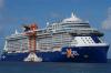 Cruise ship makes maiden call as sector set for rebound