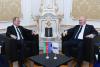 Azerbaijan FM discusses Baku-Yerevan peace with OSCE chief