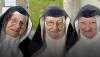 Austria: Three Nuns Return to Their Convent