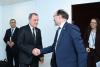 Azerbaijani and Norwegian Foreign Ministers meet