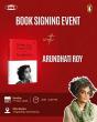 Arundhati Roy to hold book signing at EKTA Books